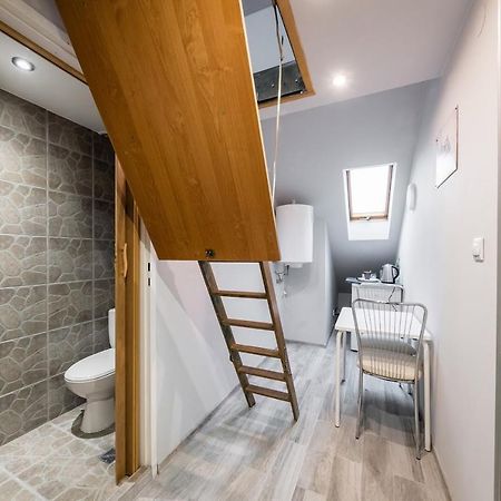 Apartmán Hugo Krakov Exteriér fotografie