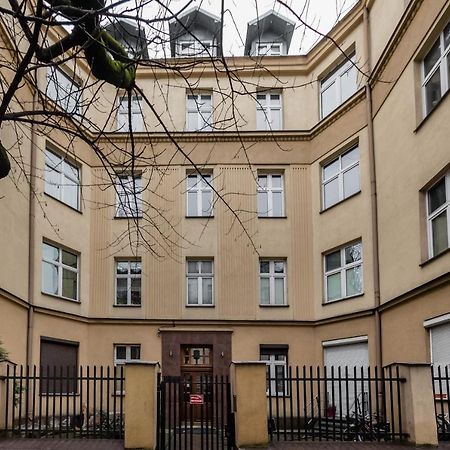 Apartmán Hugo Krakov Exteriér fotografie