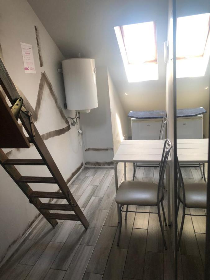 Apartmán Hugo Krakov Exteriér fotografie