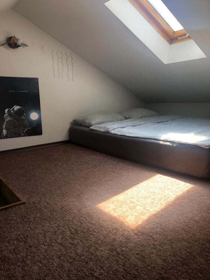 Apartmán Hugo Krakov Exteriér fotografie