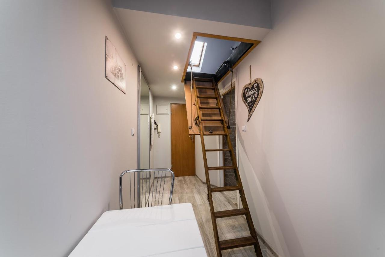 Apartmán Hugo Krakov Exteriér fotografie