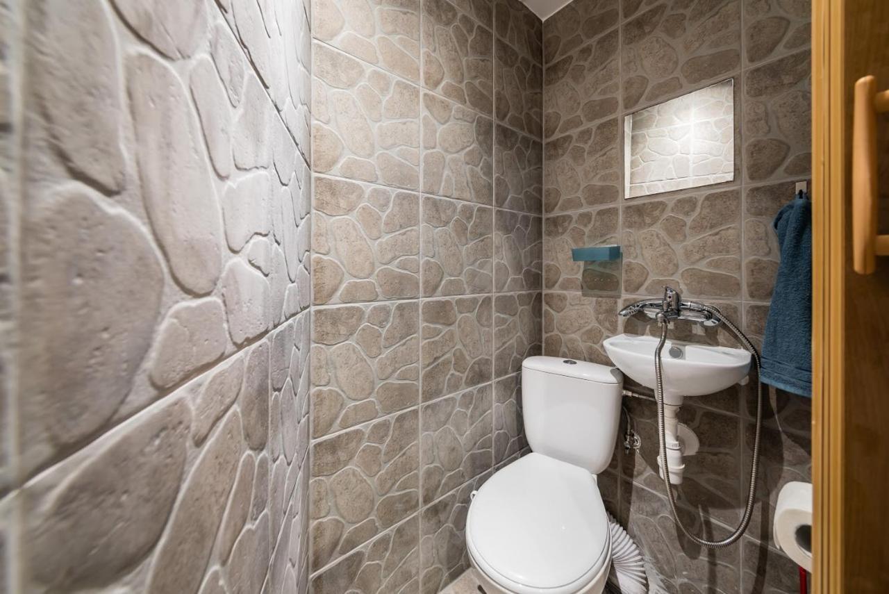 Apartmán Hugo Krakov Exteriér fotografie